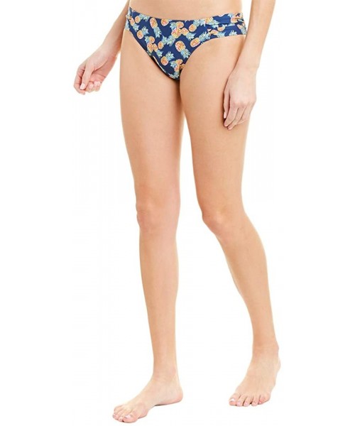 Tankinis Tab Side Hipster - Blue - CR1959NDQIS