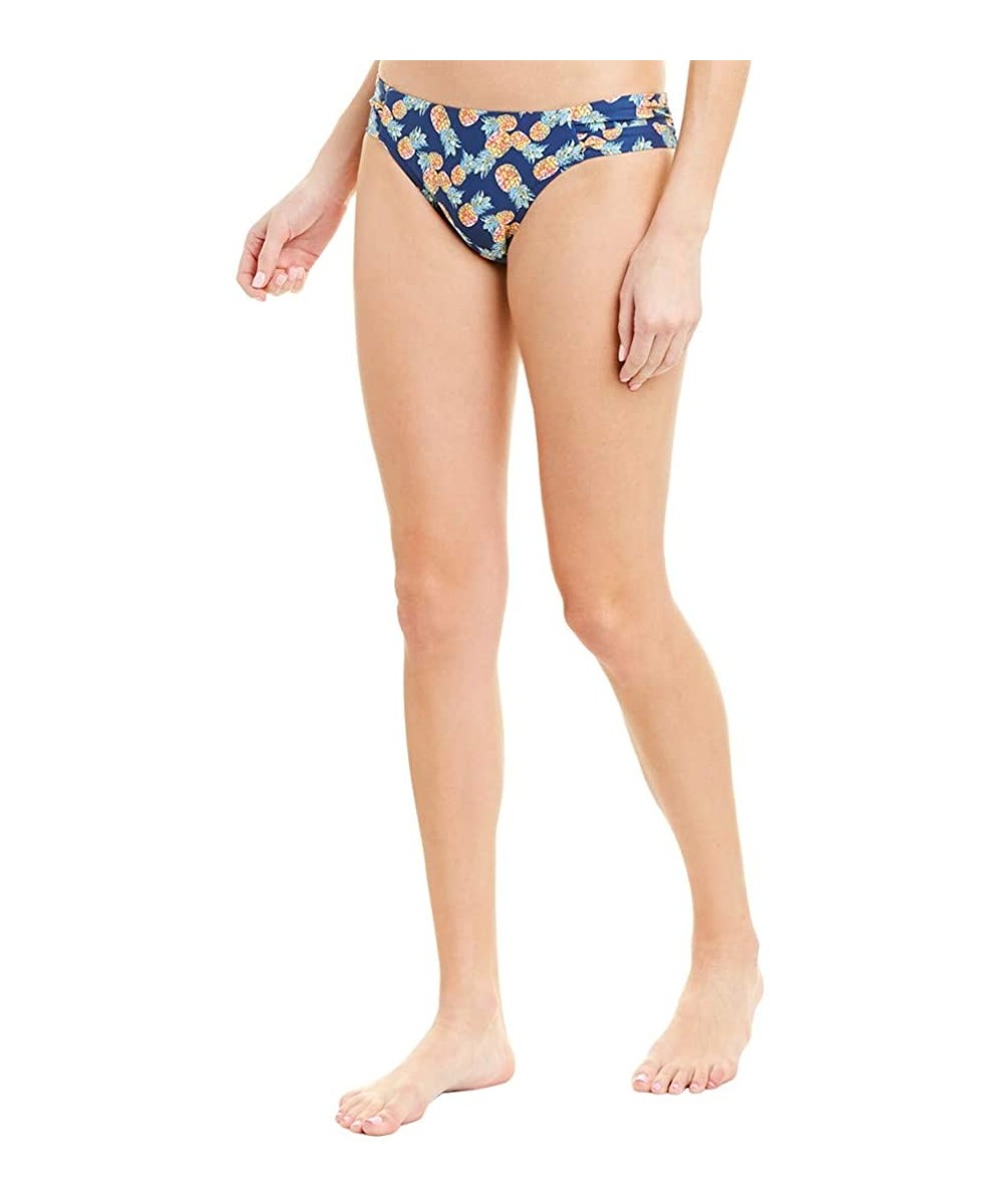 Tankinis Tab Side Hipster - Blue - CR1959NDQIS