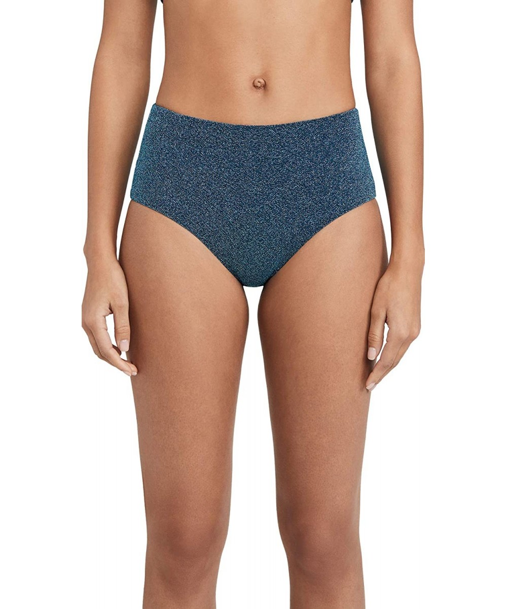 Tankinis Women's Muliki Bikini Bottoms - Stargaze - CJ192RNOQGW