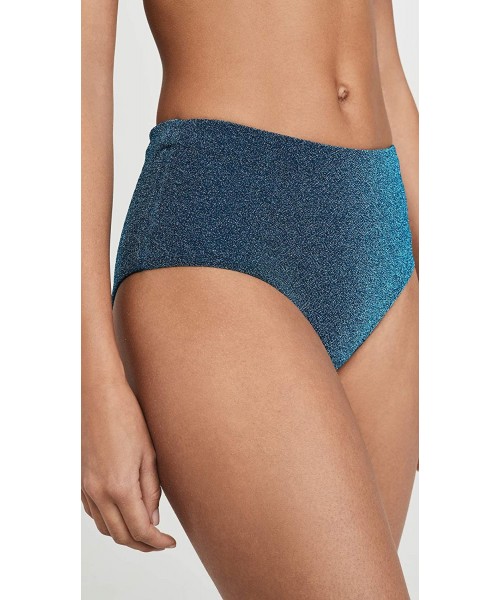 Tankinis Women's Muliki Bikini Bottoms - Stargaze - CJ192RNOQGW