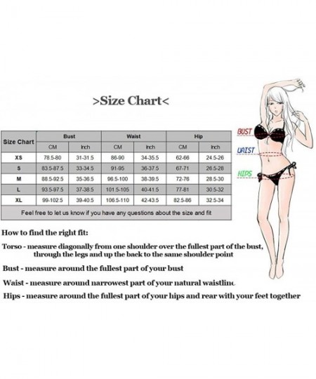 One-Pieces Women's One-Piece High Waisted Thong Swimsuit African Deep V Neck Monokini Bathing Suit - Pattern2 - CO18OX0RGL7