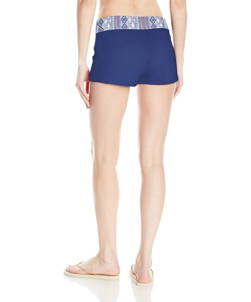 Bottoms Women's Jump-Start Swim Short - Stargazing Navy - CL18HLIR9R2