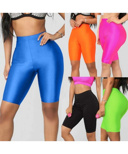 Cover-Ups Yoga Shorts for Women with Pockets High Waisted Tummy Control Workout Compression Running Athletic Bike Shorts Gree...