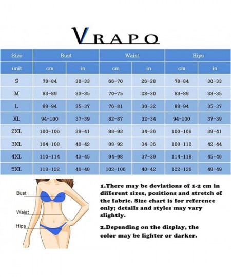 Tankinis Tankini Swimsuits for Women Pattern Printed Swimwear 2 Pieces Set Slim fit with Boyshorts Padded Bra Plus Size Yello...