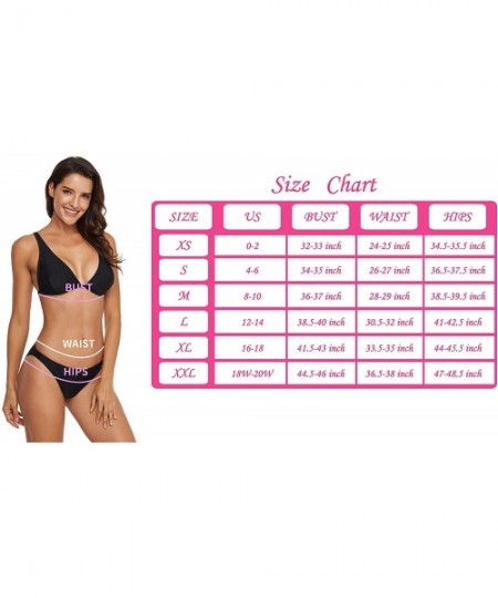 Sets Bitcoin Symbols Women Tie Side Bottom Padded Top Triangle Bikini Two Piece Swimsuit - Butterfly Elf Riding Corgi - CE18U...