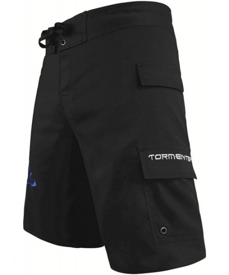 Board Shorts Waterman 5 Pocket Boardshorts - Patriot - CQ183UOWH5M