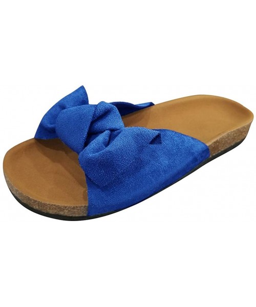 Cover-Ups Sandals for Women Wide Width-Women's Sandals 2019 Comfy Platform Shoes Stars Summer Beach Shoes Slipper Flip Flops ...