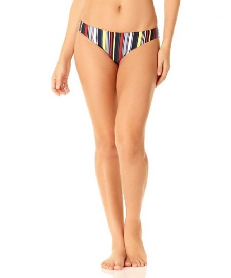 Tankinis Studio Sahara Stripe Bikini Bottom - Multi - CE18WILGHEX