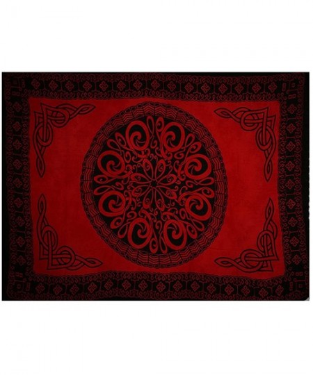 Cover-Ups Celtic or Tribal Knot Sarongs - Assorted Fuchsia Shades- Various Designs- Reduced - CZ112UIHQOZ