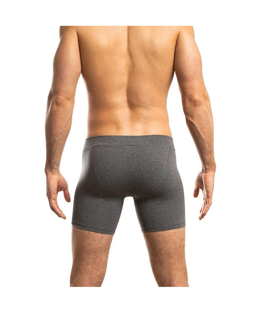 Briefs Trainer Trunk - Charcoal - CS12N3YGY22