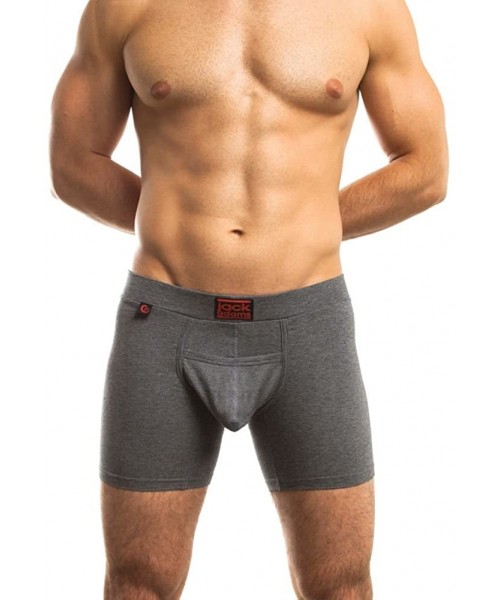 Briefs Trainer Trunk - Charcoal - CS12N3YGY22