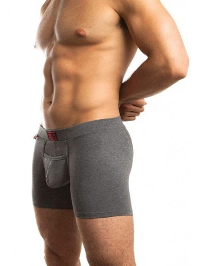 Briefs Trainer Trunk - Charcoal - CS12N3YGY22