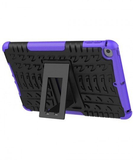 Tankinis Compatible with iPad Mini 5 2019 Mini 4 7.9Inch Tablet Case Slim Stand Cover Hard Shell - Purple - CS18UKZ5HS3