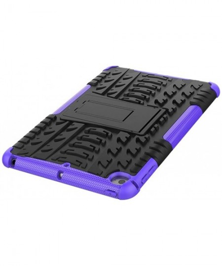 Tankinis Compatible with iPad Mini 5 2019 Mini 4 7.9Inch Tablet Case Slim Stand Cover Hard Shell - Purple - CS18UKZ5HS3