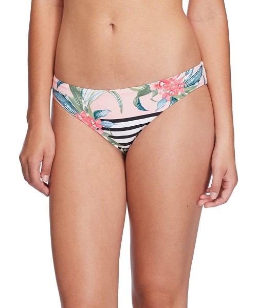 Sets Women's Angelina Bikini Bottom Swimsuit - Gardina Floral Print - C218I0572AZ