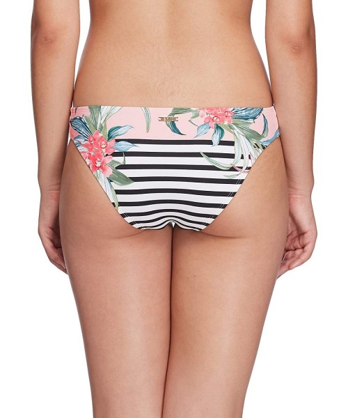 Sets Women's Angelina Bikini Bottom Swimsuit - Gardina Floral Print - C218I0572AZ