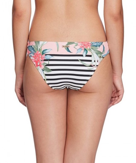 Sets Women's Angelina Bikini Bottom Swimsuit - Gardina Floral Print - C218I0572AZ