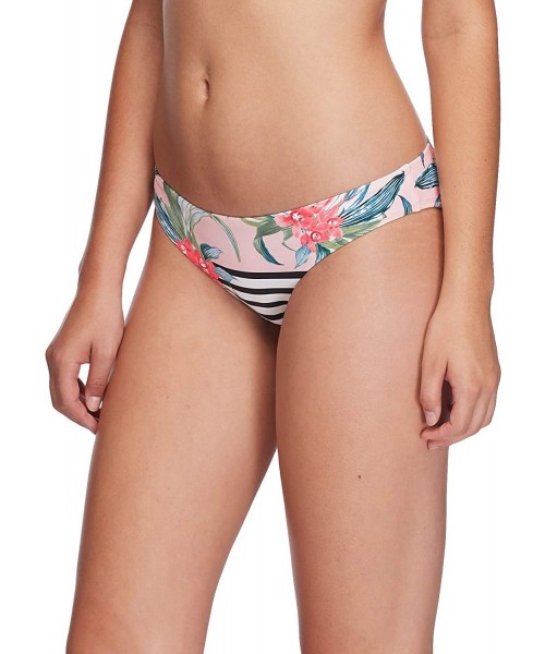 Sets Women's Angelina Bikini Bottom Swimsuit - Gardina Floral Print - C218I0572AZ