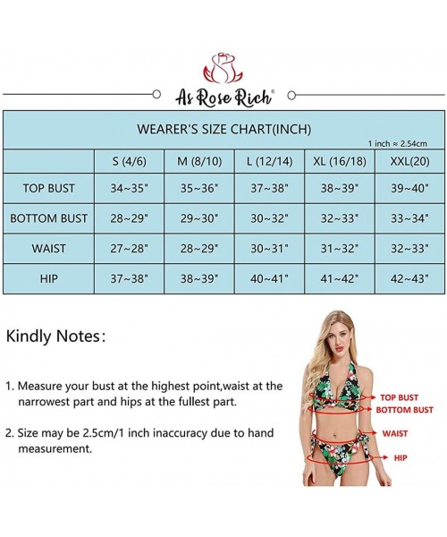 Sets Womens Bikini Swimsuits - Bikinis for Women - Swimsuits for Women - Flame Orange - CA193IC58TW