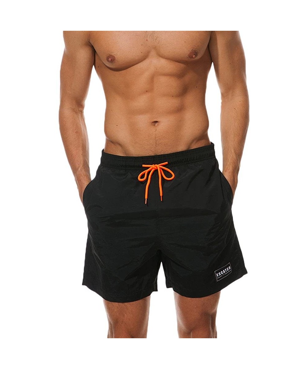 Board Shorts Shorts for Men Short Gym Pants Swim Trunks Athletic Panties 5 Inch Inseam Beach Running Trousers 10 Color M-3XL ...