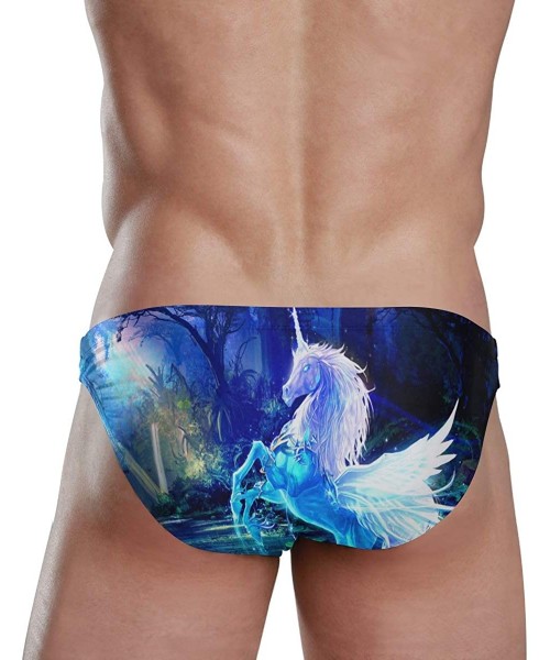 Briefs Men Sexy Bikini Swimsuit Swimwear Briefs - 2030359 - CN18TDZMGLR