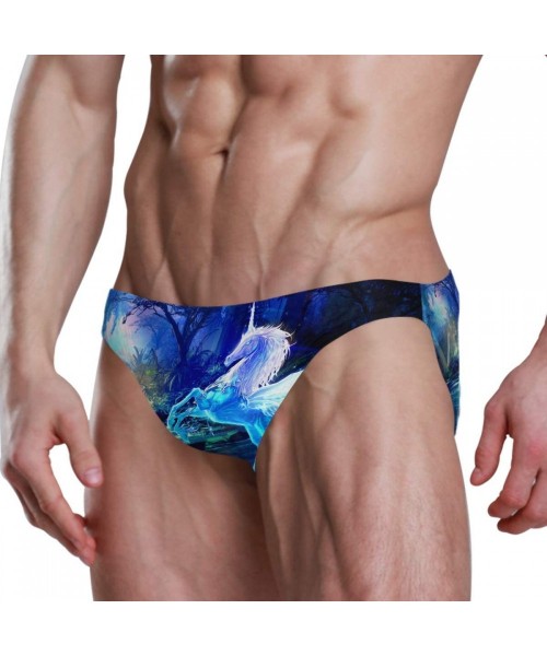 Briefs Men Sexy Bikini Swimsuit Swimwear Briefs - 2030359 - CN18TDZMGLR