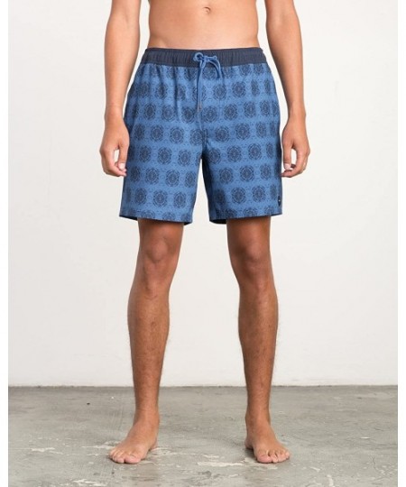 Board Shorts Men's Eastern Elastic - Cobalt - CS186WNNNWE