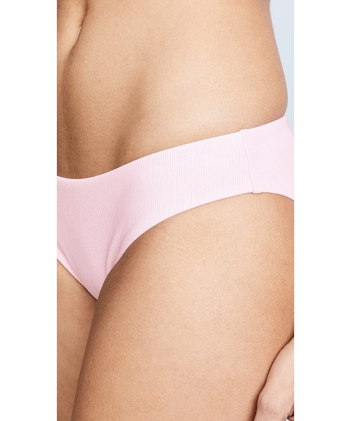 Bottoms Women's Colorblocked Retro Bottoms - Blush - CA187EQHKLL