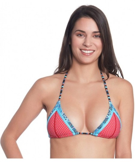 Tops Kokua Triangle Bikini Top - Daisy Duke - CF194Y87ZZE