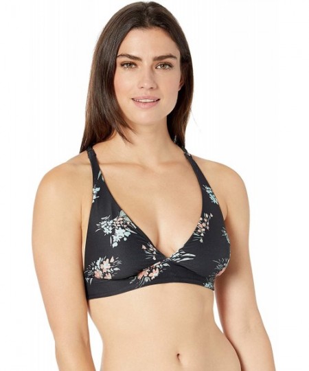 Tops Womens Marbella Reversible Top - Morgan/Black - C618M5LC24T