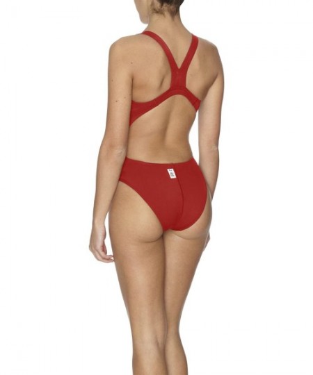 Racing Women's Powerskin St Classic Suit - Red - CD11TPZMLHX