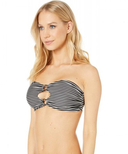 Tops Swimwear Women's Moani Top - Classic Stripe - C518IRWTCGS