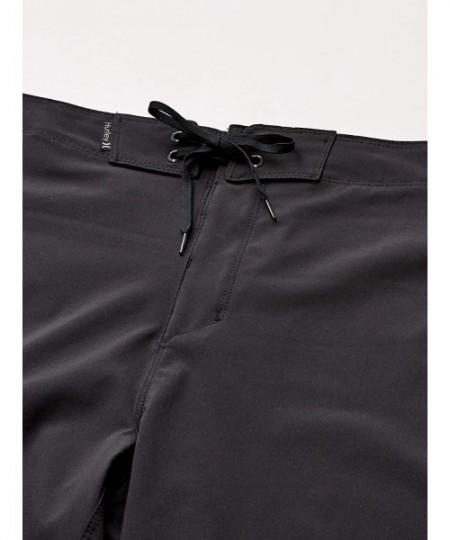 Board Shorts Men's Phantom One and Only Board Shorts - Black - C0185QXMRK0