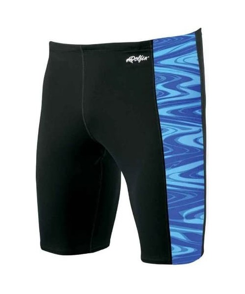 Racing Primo Print Chloroban Jammer - Blue - CM119NW644J