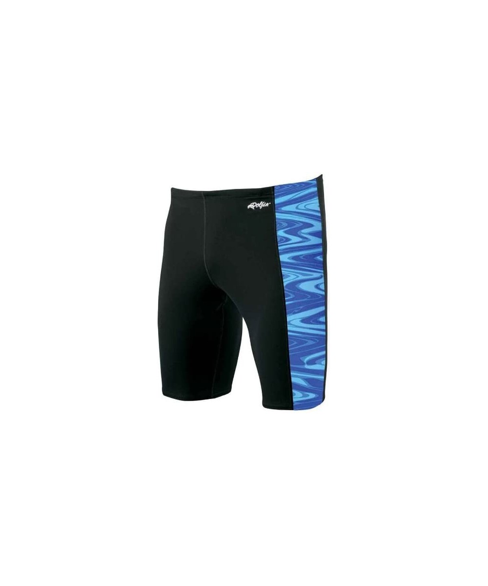 Racing Primo Print Chloroban Jammer - Blue - CM119NW644J