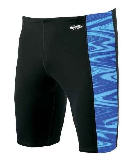 Racing Primo Print Chloroban Jammer - Blue - CM119NW644J