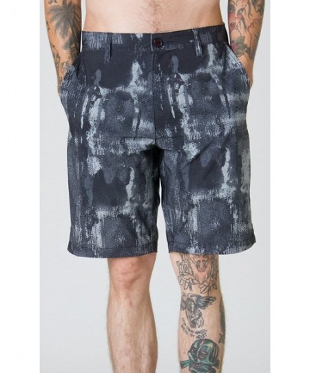 Board Shorts Men's Benefits Hybrid Short - Camo - CS11IRDSV1T