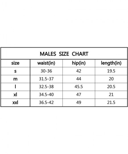 Trunks Men's Swim Trunks Fashion Swimming Shorts Beach Surfing Board Shorts Male Mens Bathing Suits - Corgi Flowers - C618E57...