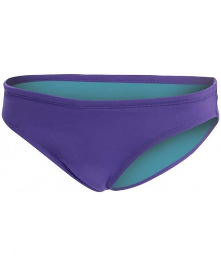 Tankinis Women's Uglies Revibe Solid Bottom - Lavender - CK18XULS5WZ