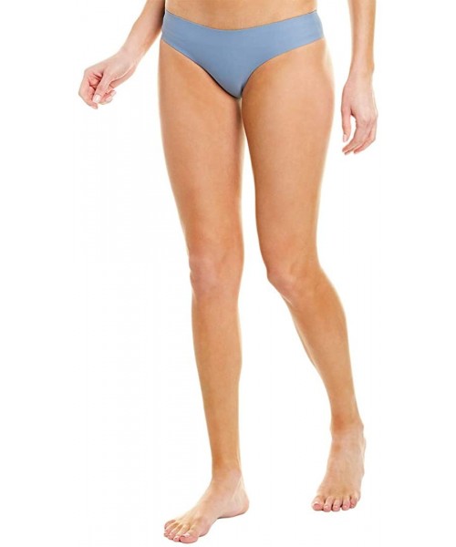 Bottoms Reversible Bikini Bottom - Blue - CZ197EYY0KS