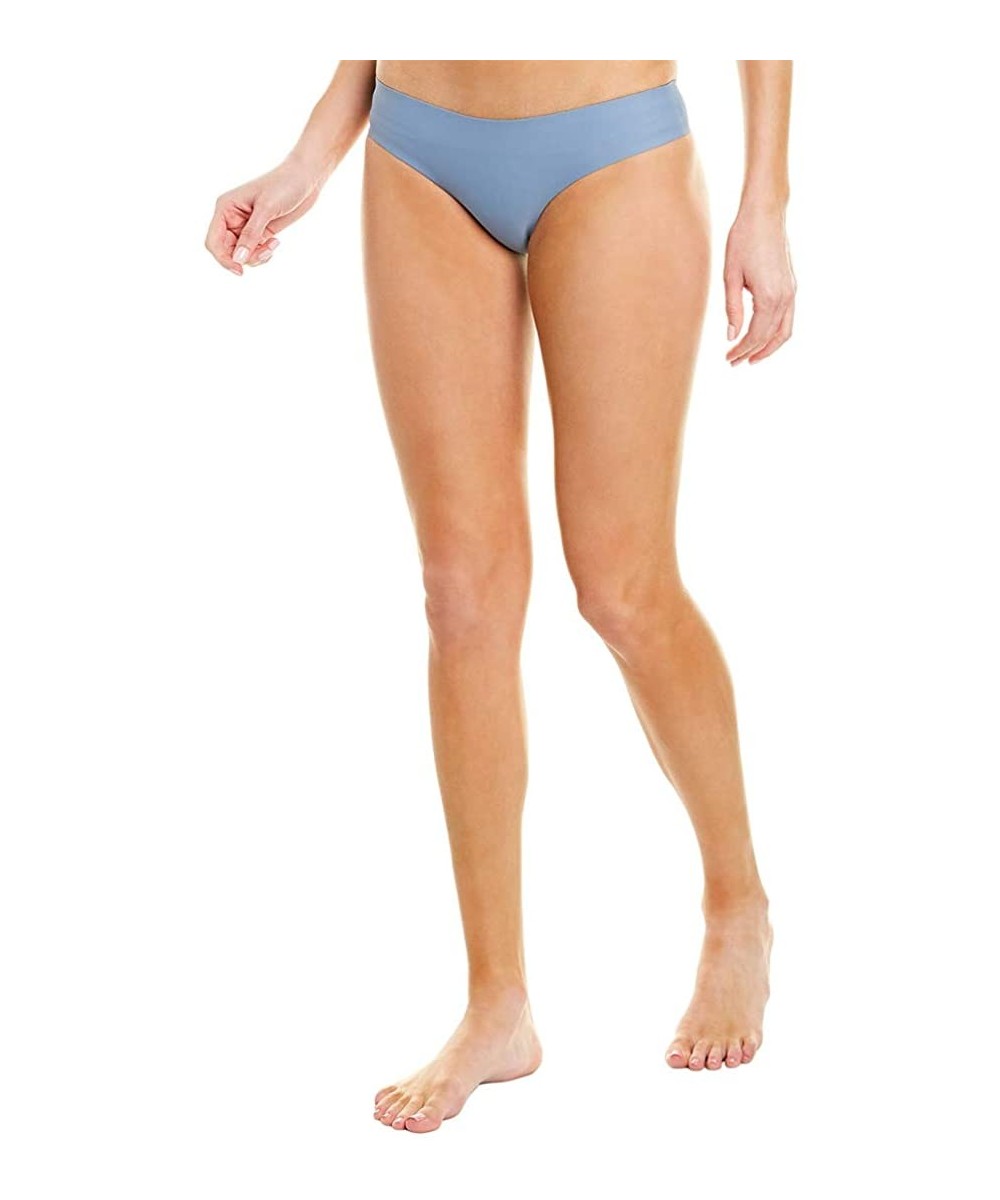 Bottoms Reversible Bikini Bottom - Blue - CZ197EYY0KS