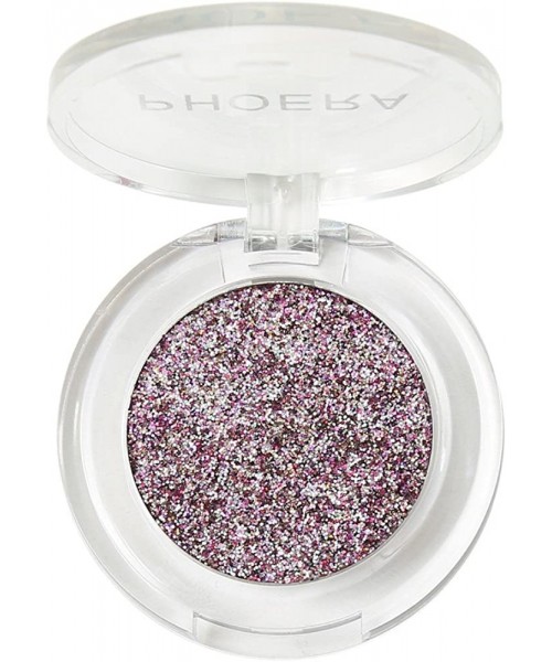 Tankinis PHOERA Glitter Shimmering Colors Eyeshadow Metallic Eye Cosmetic - E - C518TD0D36T