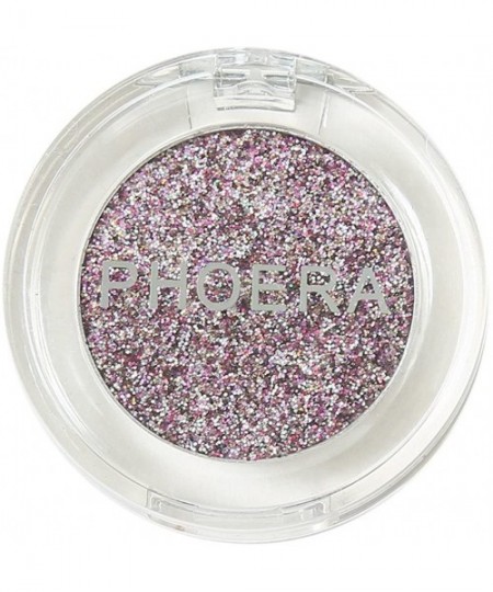 Tankinis PHOERA Glitter Shimmering Colors Eyeshadow Metallic Eye Cosmetic - E - C518TD0D36T