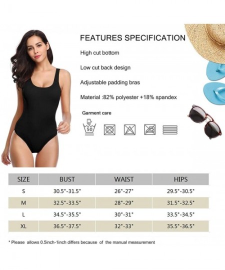 One-Pieces New Zealand Flag Women's Quick DrOne Piece Swimsuits Elasticity Bathing Suit Swimwear Soft Cup - Palau Flag - CT18...