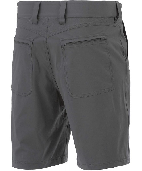 Board Shorts NXTLVL 10.5" Men's Short - Charcoal - CZ18HTZY77E