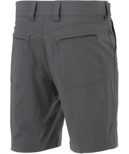 Board Shorts NXTLVL 10.5" Men's Short - Charcoal - CZ18HTZY77E