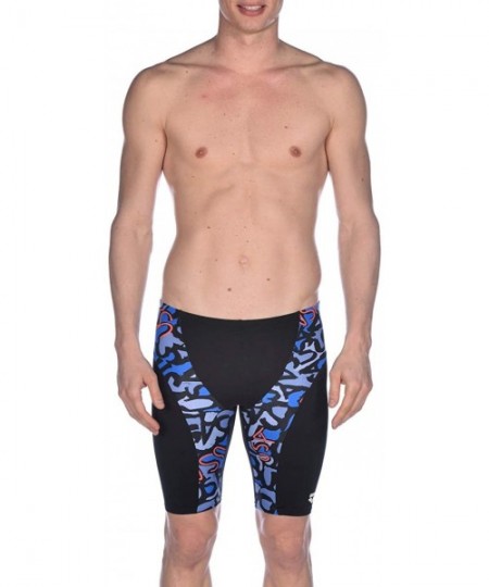 Racing Men's Print Jammer - Usa Allover - CD18UKM7K9S