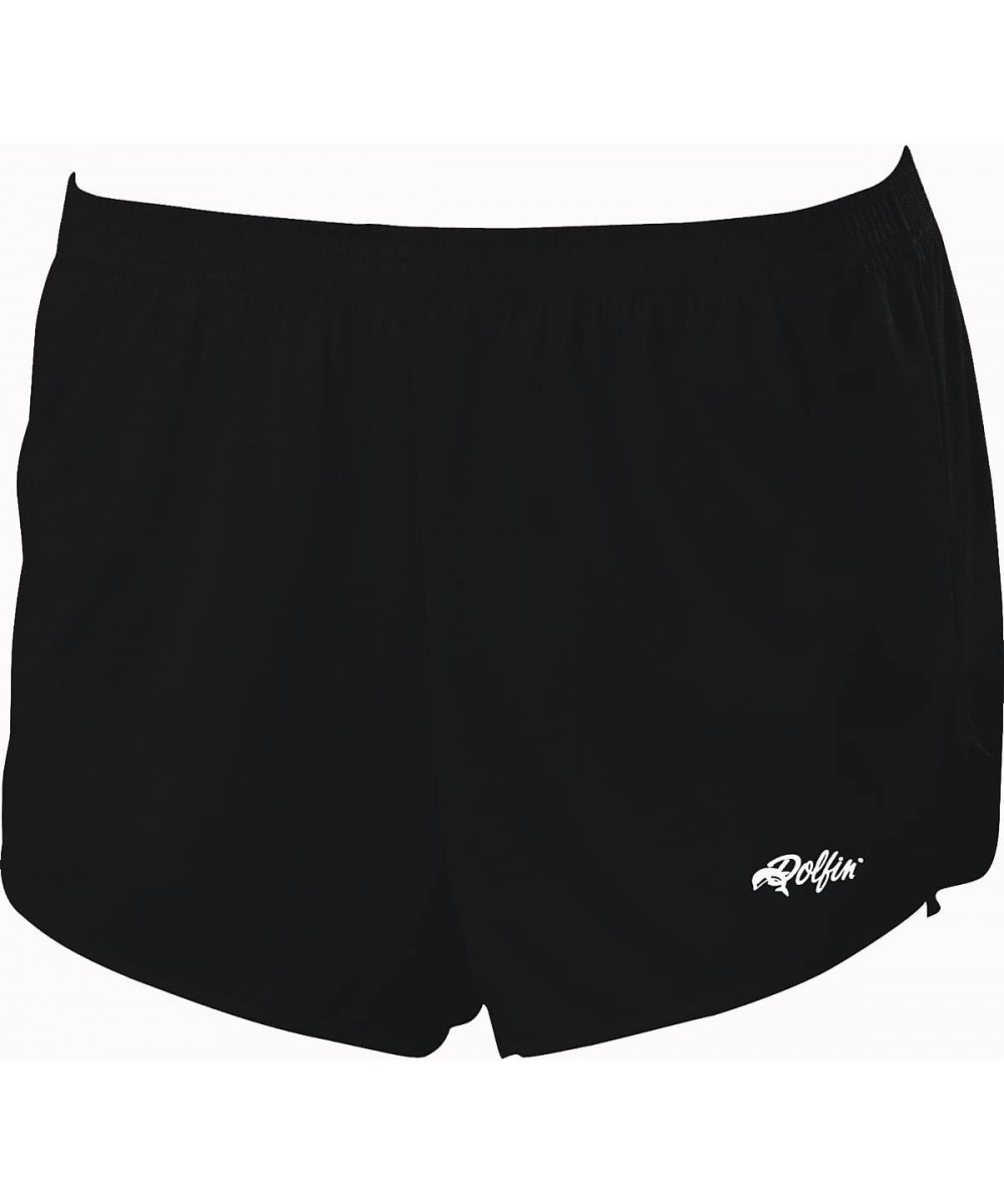 Racing Cover-UP Shorts Womens - Black - CC112HGKAPB