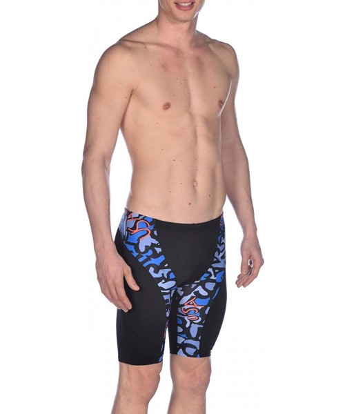 Racing Men's Print Jammer - Usa Allover - CD18UKM7K9S