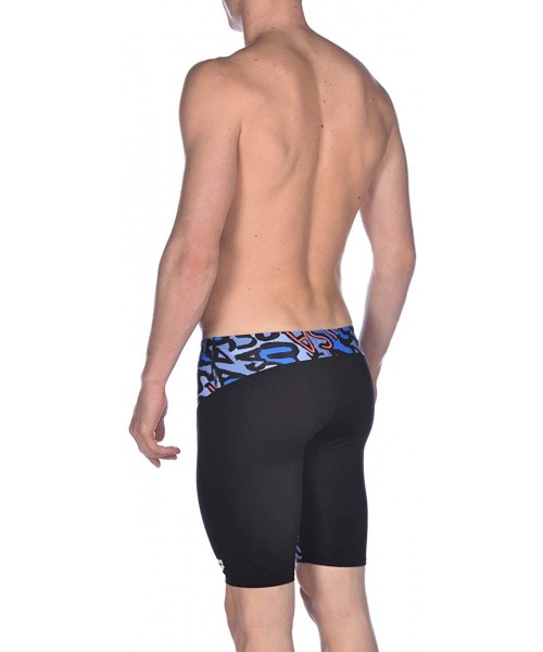 Racing Men's Print Jammer - Usa Allover - CD18UKM7K9S